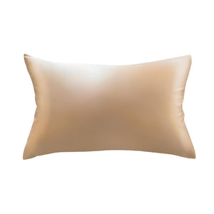 Silk Pillowcase in Liquid Gold